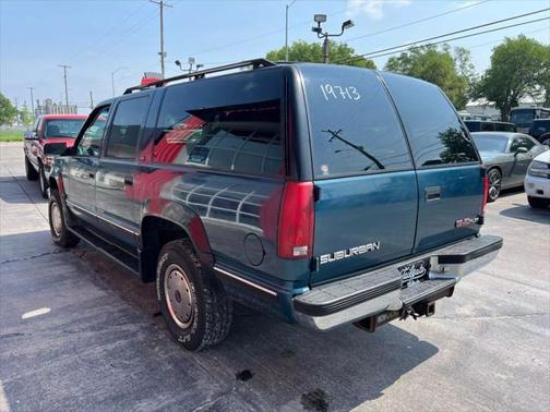 1994 GMC Suburban Sport Utility