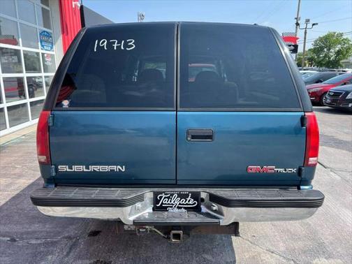 1994 GMC Suburban Sport Utility