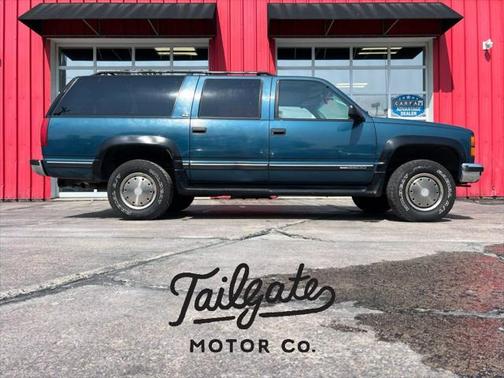 1994 GMC Suburban Sport Utility