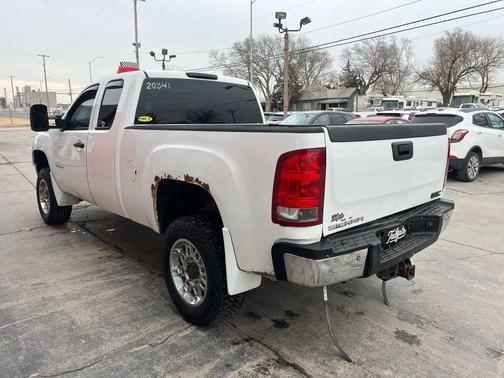 2013 GMC Sierra 2500 Work Truck