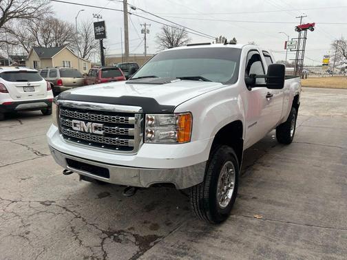 2013 GMC Sierra 2500 Work Truck