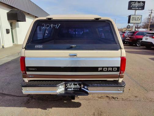 1992 Ford F-350 Long Bed
