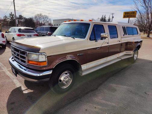 1992 Ford F-350 Long Bed