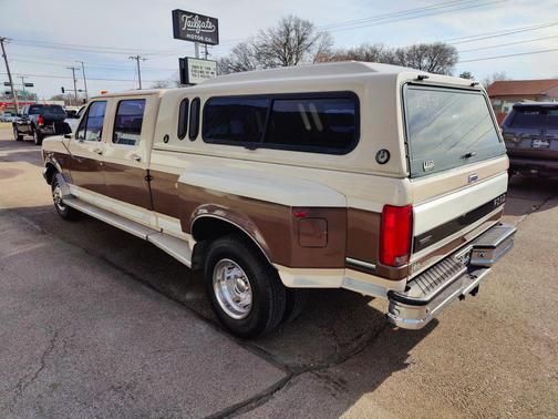 1992 Ford F-350 Long Bed