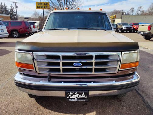 1992 Ford F-350 Long Bed