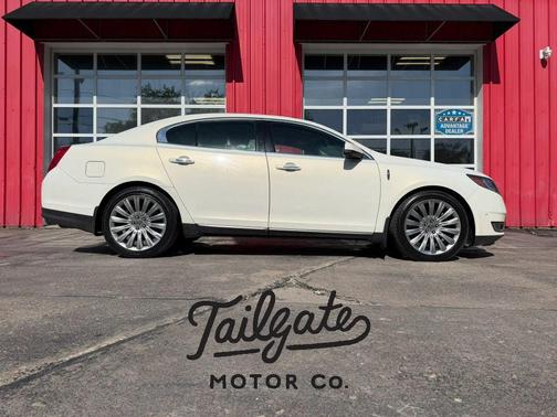 Crystal Champagne Metallic Tri-Coat 2013 Lincoln MKS Base