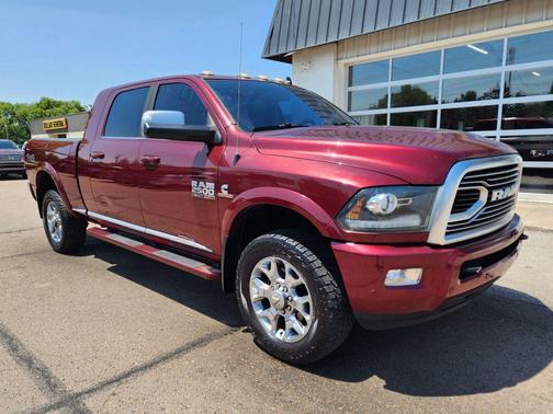 2018 RAM 2500 Limited Pickup 4D 6 1/3 ft