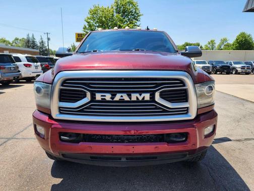2018 RAM 2500 Limited Pickup 4D 6 1/3 ft