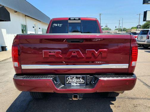 2018 RAM 2500 Limited Pickup 4D 6 1/3 ft