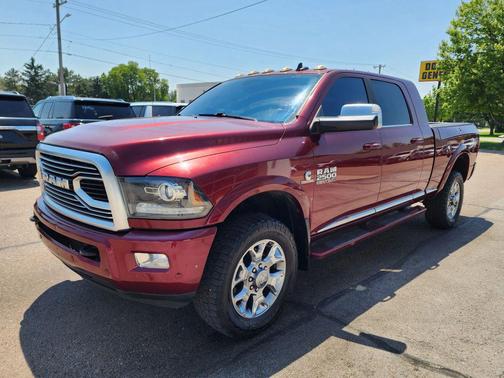 2018 RAM 2500 Limited Pickup 4D 6 1/3 ft