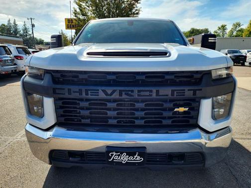 2022 Chevrolet Silverado 3500 WT