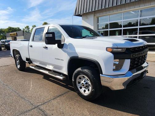 2022 Chevrolet Silverado 3500 WT