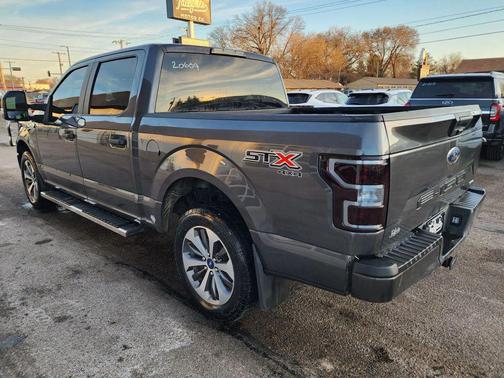 2020 Ford F-150 XL