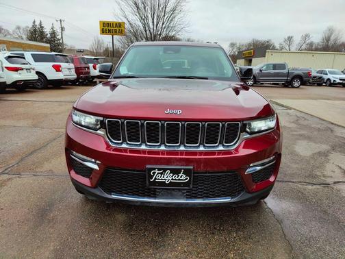 2024 Jeep Grand Cherokee 4xe Base