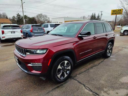 2024 Jeep Grand Cherokee 4xe Base