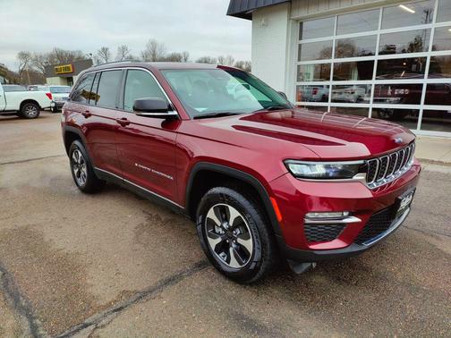 2024 Jeep Grand Cherokee 4xe Base