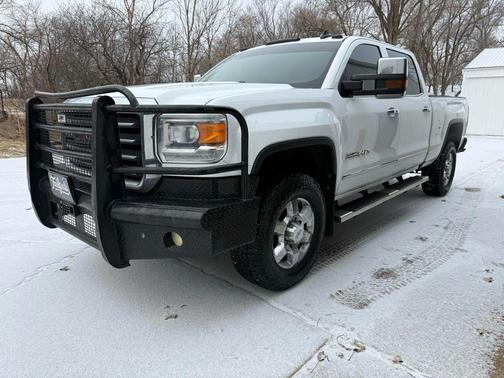 2016 GMC Sierra 2500 SLT