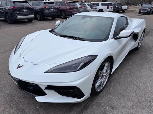 2025 Chevrolet Corvette Stingray w/1LT
