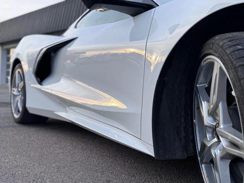 2025 Chevrolet Corvette Stingray w/1LT