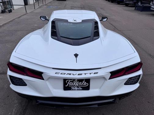 2025 Chevrolet Corvette Stingray w/1LT