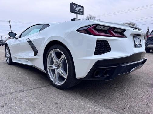 2025 Chevrolet Corvette Stingray w/1LT