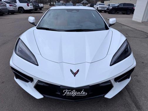 2025 Chevrolet Corvette Stingray w/1LT