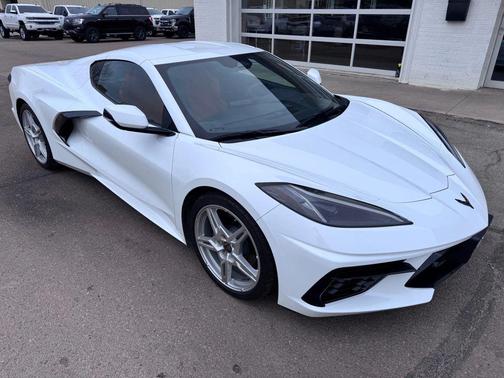 2025 Chevrolet Corvette Stingray w/1LT
