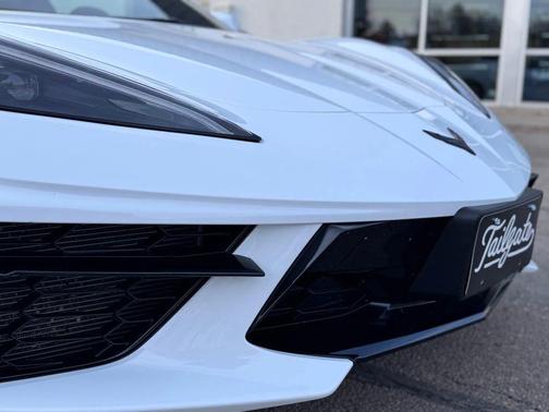 2025 Chevrolet Corvette Stingray w/1LT