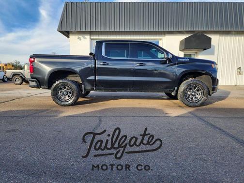 2019 Chevrolet Silverado 1500 High Country