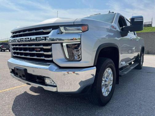 2022 Chevrolet Silverado 2500 LTZ
