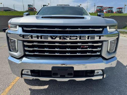 2022 Chevrolet Silverado 2500 LTZ