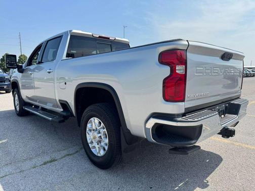 2022 Chevrolet Silverado 2500 LTZ