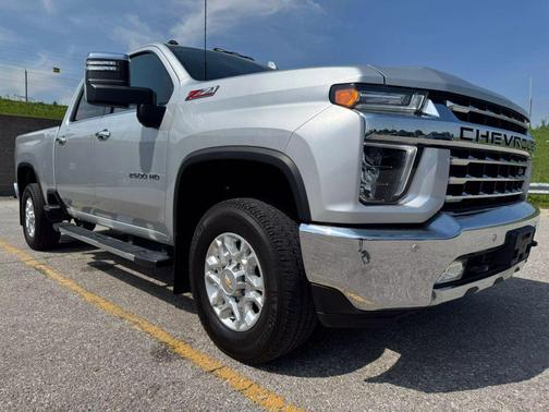 2022 Chevrolet Silverado 2500 LTZ