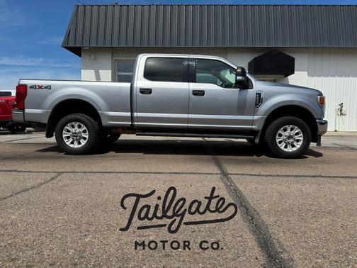 2020 Ford F-250 XLT