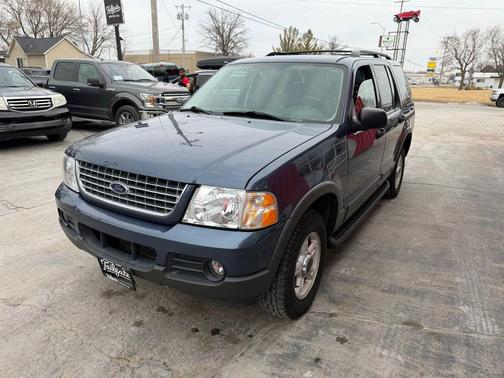 2003 Ford Explorer Sport XLT