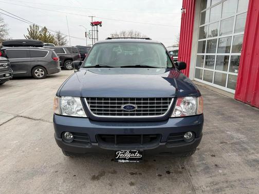 2003 Ford Explorer Sport XLT