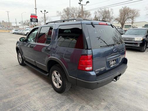 2003 Ford Explorer Sport XLT