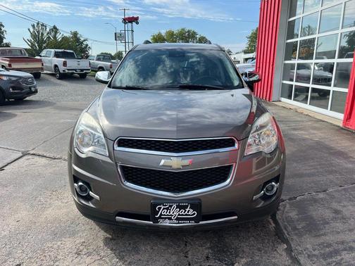 2010 Chevrolet Equinox LT