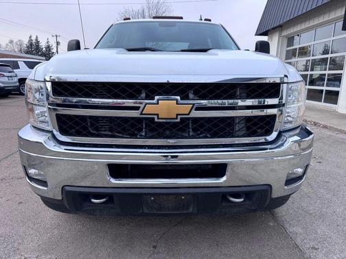 2013 Chevrolet Silverado 2500 LT