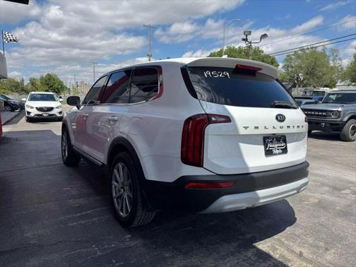 2020 Kia Telluride LX Sport Utility 4D