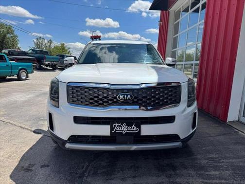 2020 Kia Telluride LX Sport Utility 4D