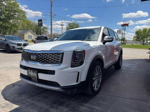 2020 Kia Telluride LX Sport Utility 4D