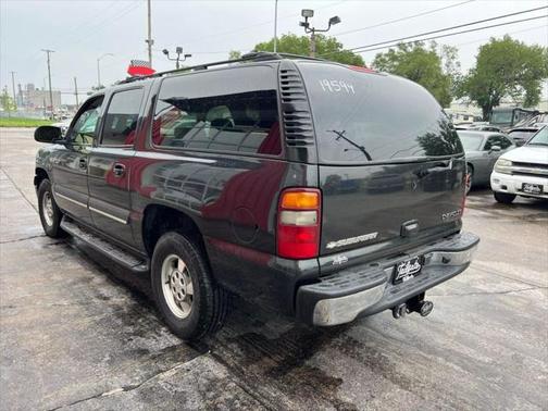 2003 Chevrolet Suburban 1500 LT