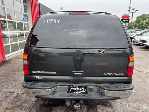 2003 Chevrolet Suburban 1500 LT