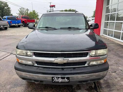 2003 Chevrolet Suburban 1500 LT