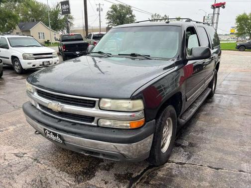 2003 Chevrolet Suburban 1500 LT