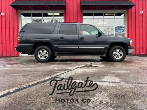 2003 Chevrolet Suburban 1500 LT