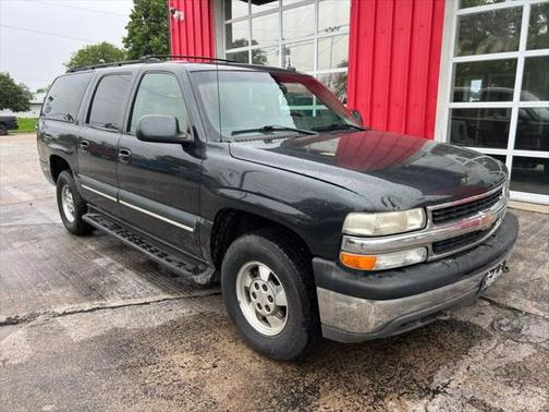2003 Chevrolet Suburban 1500 LT