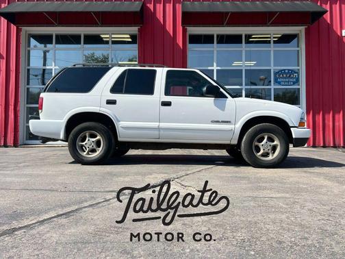 2004 Chevrolet Blazer LS