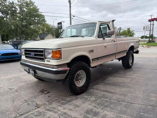 1991 Ford F-150 Custom